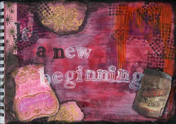 It's A New Beginning Its A New Beginning