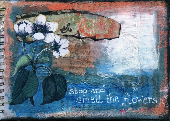 And Smell the Flowers