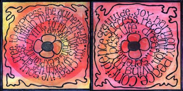 Writing in the Round