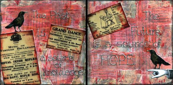 Past, Future and Present Past, Future and Present