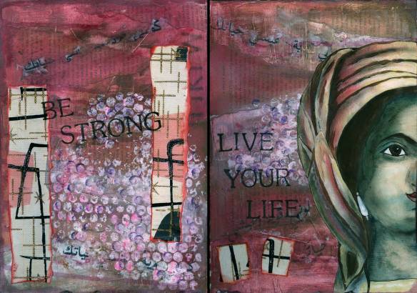 Live your Life be Strong