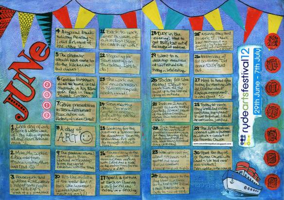 June complete June complete