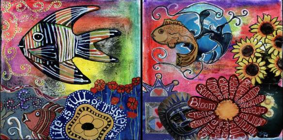 Life is full of Mystery