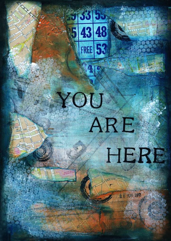 You are Here