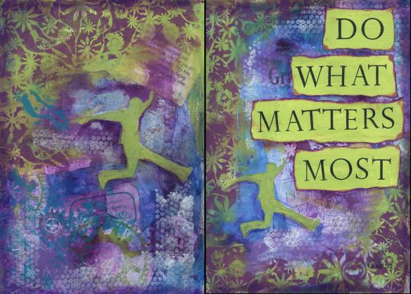 Do What Matters Most Do What Matters Most