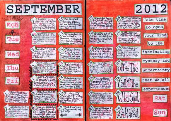 September complete September complete