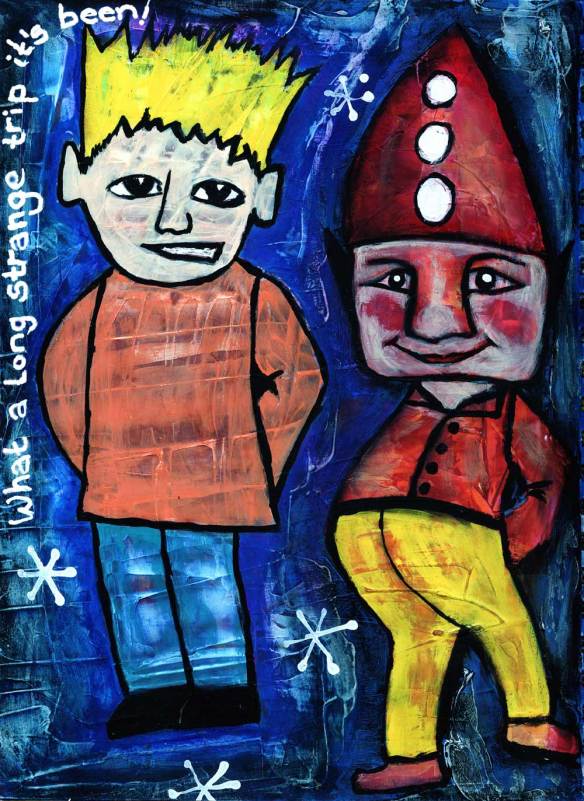 Strange Trip Strange Trip