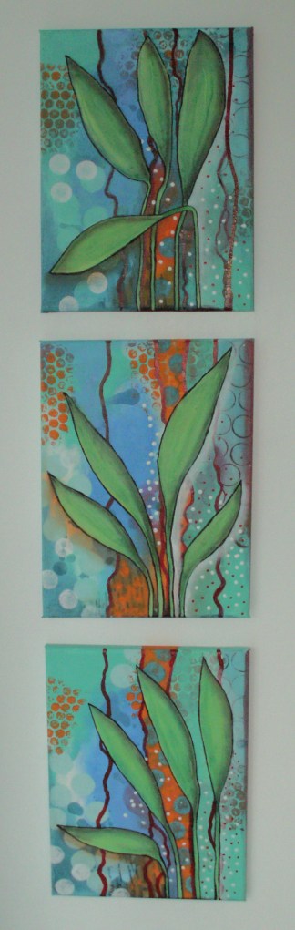 The three of them The three of them