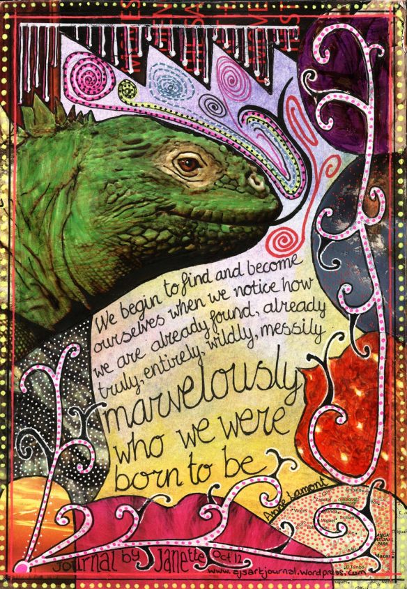 Who We Were Meant to Be