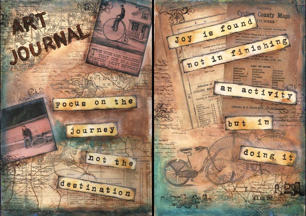 Focus on the Journey