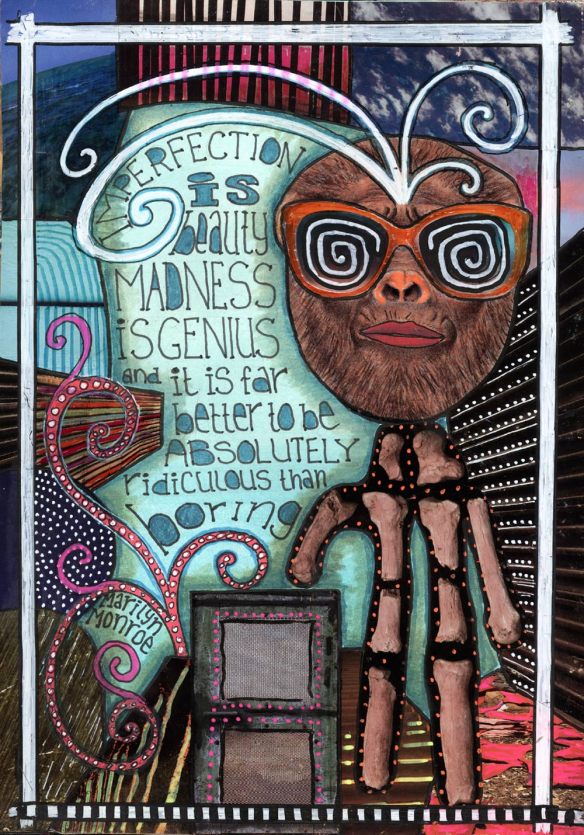 Imperfection is Beauty