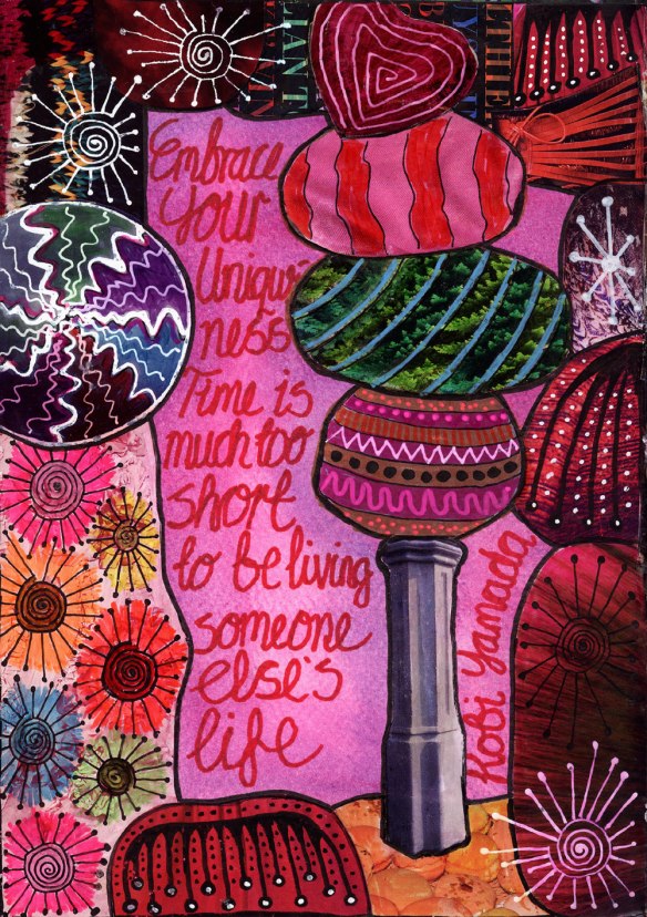 Embrace your uniqueness