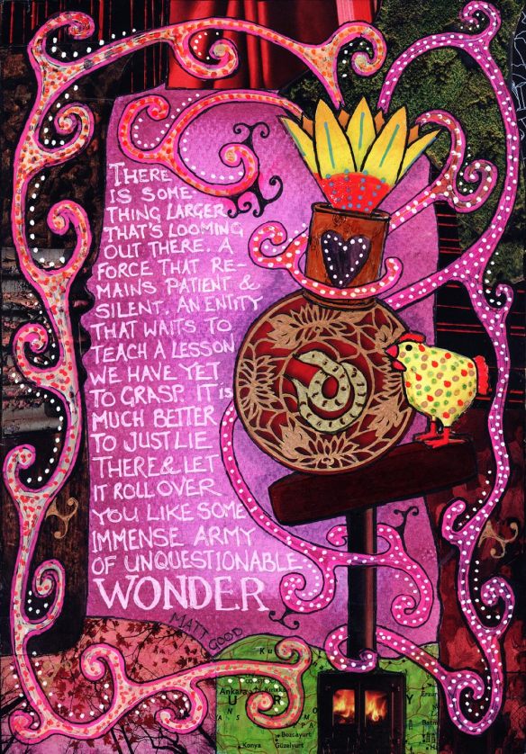 Unquestionable Wonder