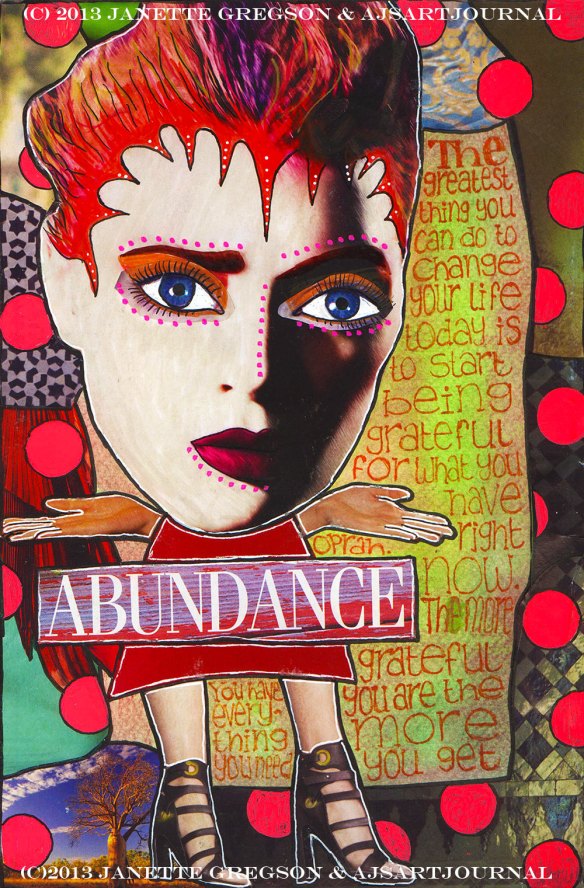 Abundance