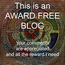 Award Free Blog