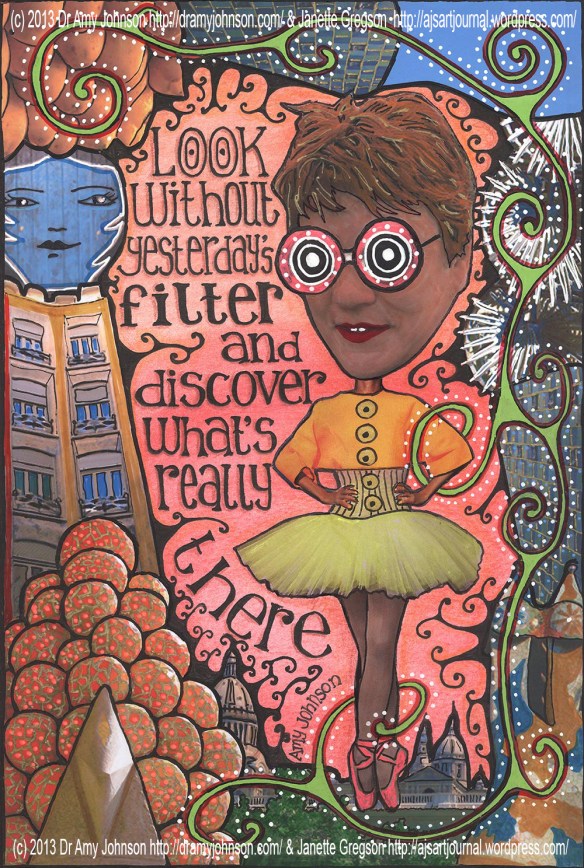 Without Yesterday's Filter