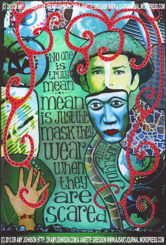 No One is Truly Mean