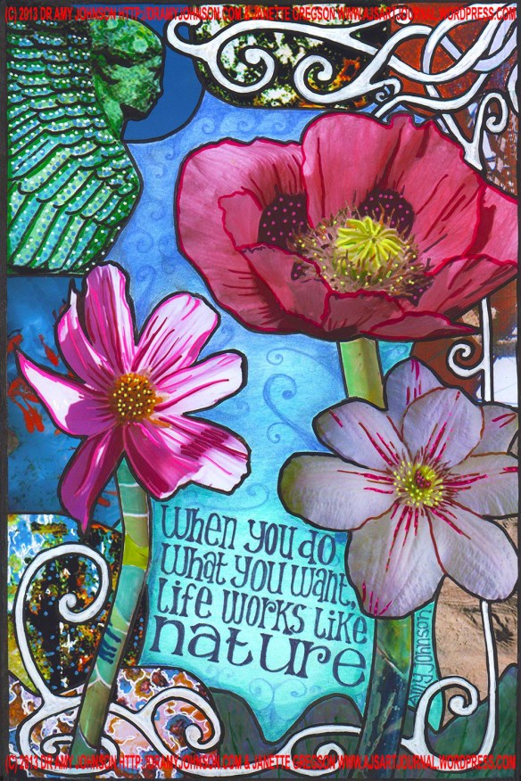 Life Works Like Nature