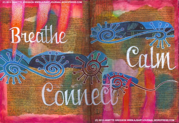 Breathe, Calm, Connect