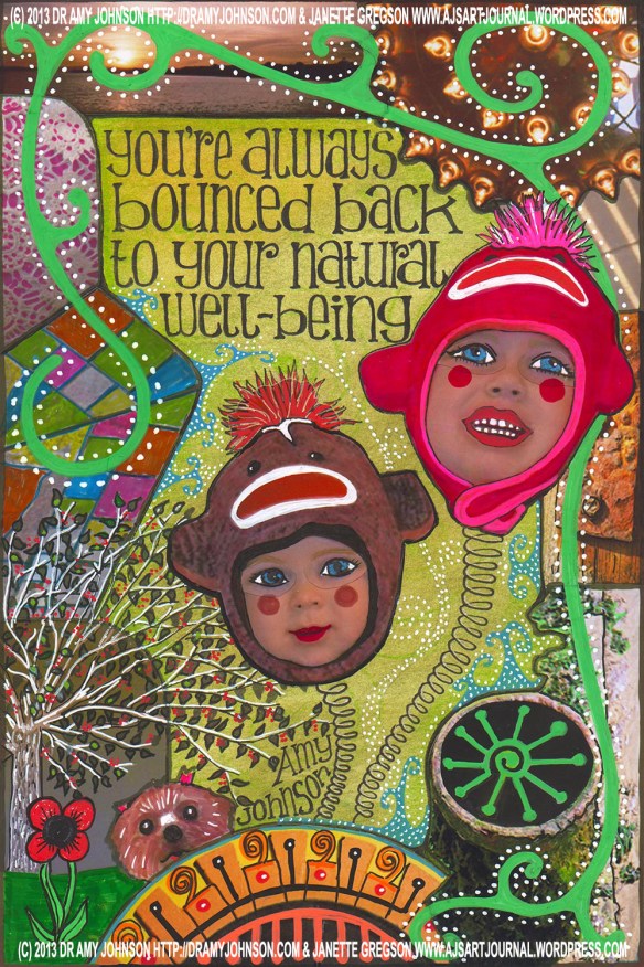 You're Always Bounced Back