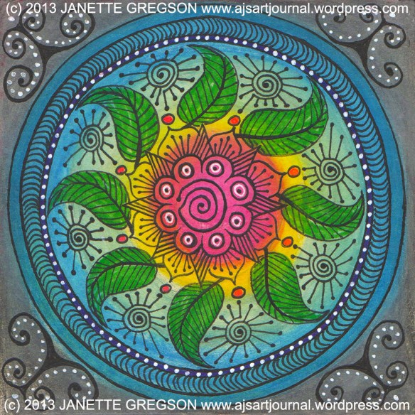 Mandala 3