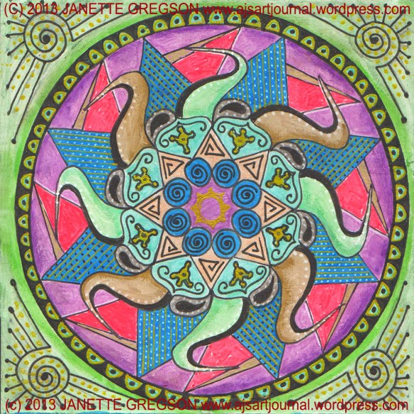 Mandala-5