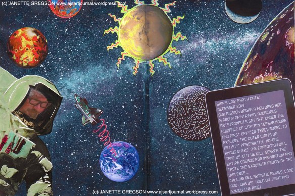 Space, the final frontier