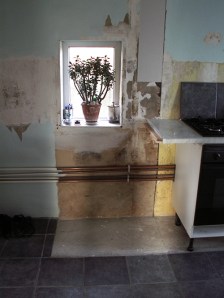 Kitchen refurb part 1