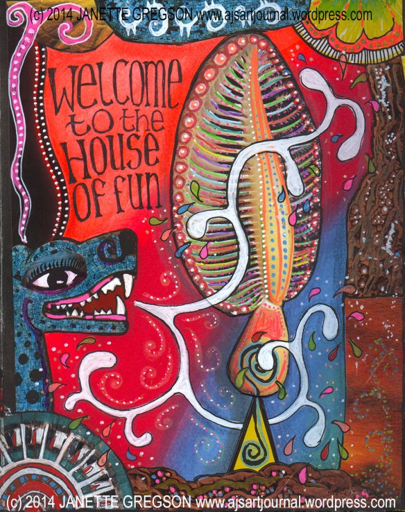 Welcome to the House of Fun