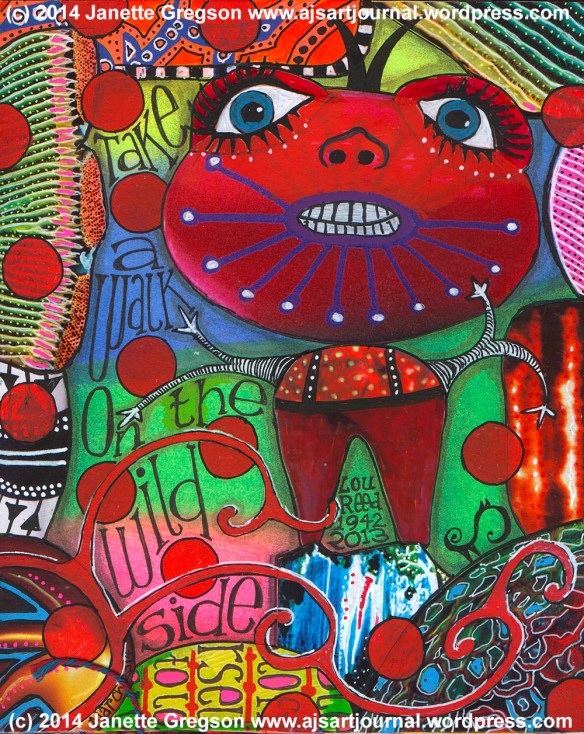 Take a Walk on the Wild Side