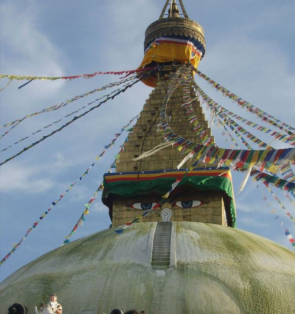 Boudhanath Stupa, Nepal