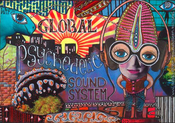 Global Psychedelic Soundsystem