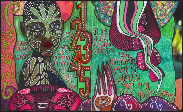 You got this, Keep going