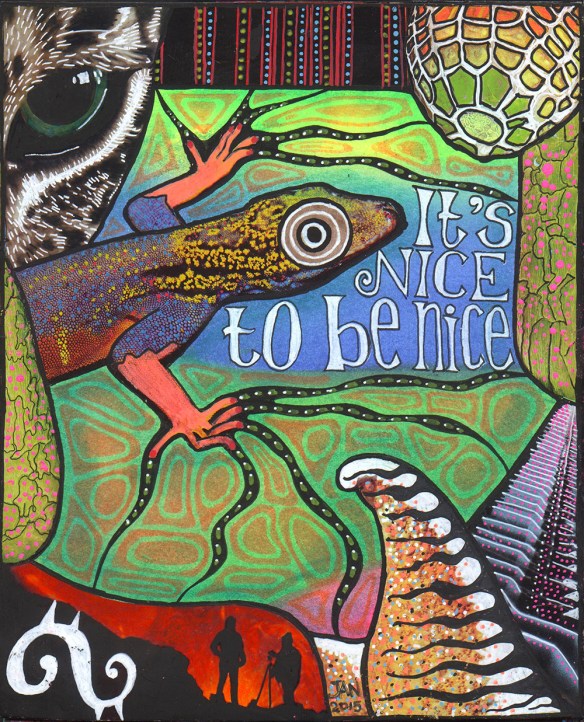 It's Nice to be Nice