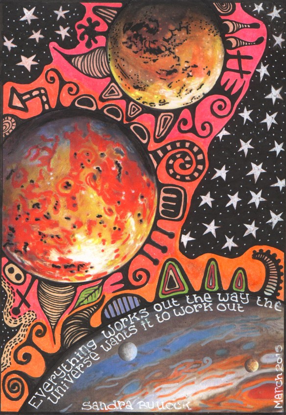 Everything works out