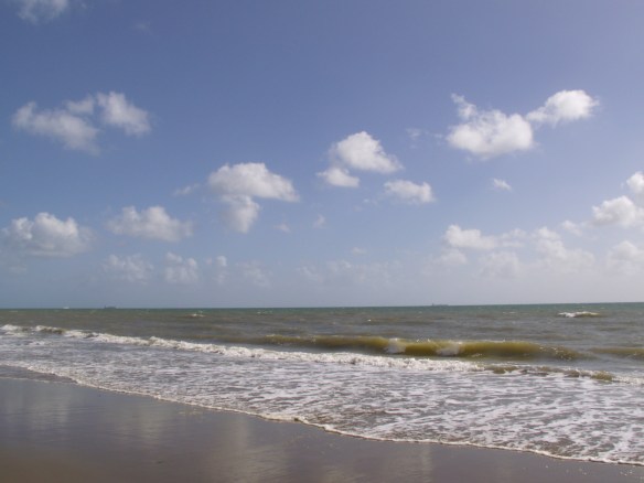 Sea and Sky Sept 2016