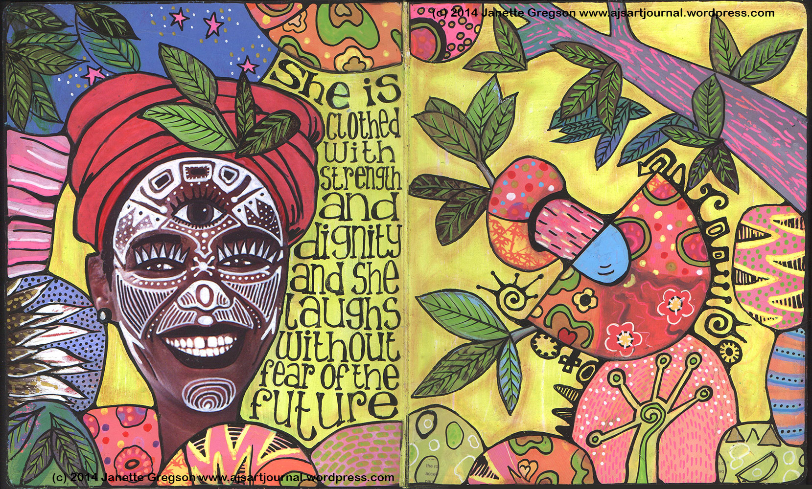 Strength-and-Dignity